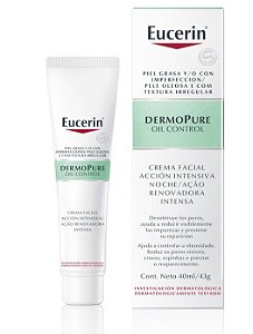 Eucerin Creme Facial Dermo Pure Oil Control 40ml