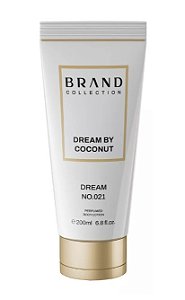 Dream By Coconut No.021 Loção Hidratante Brand Collection 200ml