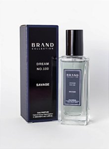 Savage Dream No.100 Eau de Parfum Brand Collection 30ml