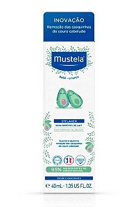 Mustela Stelaker Crosta Láctea 40ml