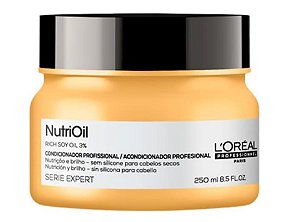 NutriOil Máscara Capilar Loreal Professionnel 250g
