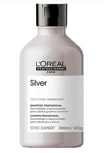 Silver Shampoo Loreal Professionnel 300ml