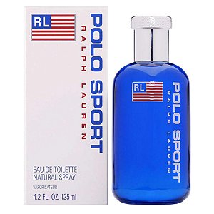 Polo Sport Ralph Lauren Eau de Toilette 125ml