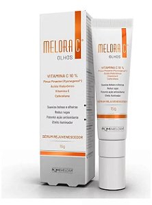 Melora C Olhos Sérum Rejuvenescedor 15g