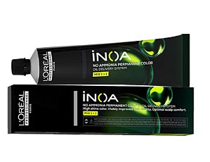 Inoa Coloração L'oreal Professionnel 7.0 Louro Profundo