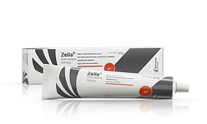 Zella Gel Tratamento da Acne Mantecorp 30g