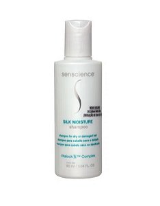 Sencience Silk Moisture Shampoo 90ml