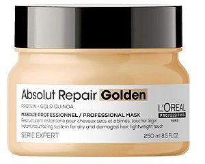 Máscara Capilar Absolut Repair Golden Quinoa L'oreal Professional 250ml