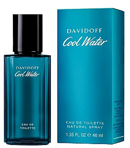 Davidoff Cool Water Eau de Toilette 40ml