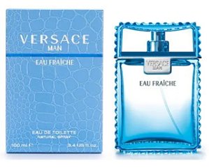 Versace Man Eau Fraiche Eau de Toilette 30ml