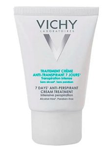 Vichy Creme Desodorante Anti Transpirante Eficácia Reforçada 30ml
