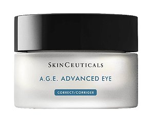 Skinceuticals A.G.E. Advanced Eye Creme para Olhos Antissinais 15ml