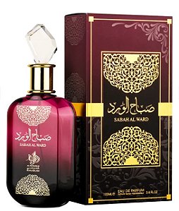Al Wataniah Sabah Al Ward Eau de Parfum 100ml