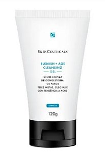 Skinceuticals Gel de Limpeza Blemish + Age Cleansing 120g