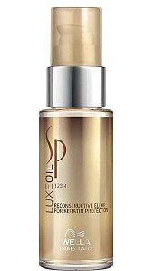 Óleo Capilar Luxe Oil SP Wella Professional 30ml