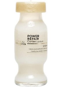Ampola Capilar Powerdose Repair Cortex Lipidium Loreal Professional 10ml