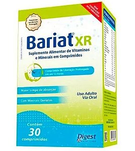 Suplemento Alimentar Bariat XR 30cpr
