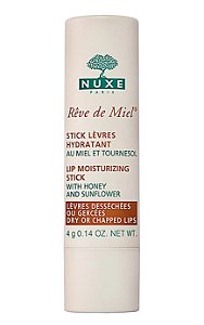 Nuxe Hidratante Labial Reve de Miel 4g