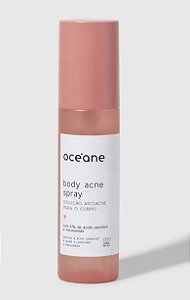 Oceane Solução Antiacne Body Acne Spray 100ml