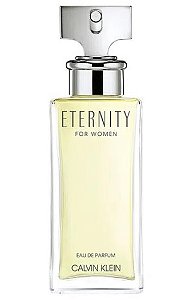 Eternity For Women Calvin Klein Eau de Parfum 50ml