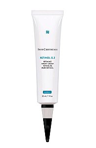 SkinCeuticals Retinol 0.3 Creme Reduto de Linhas Noturno 30ml