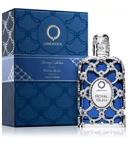 Orientica Royal Bleu Luxury Collection Eau de Parfum 80ml