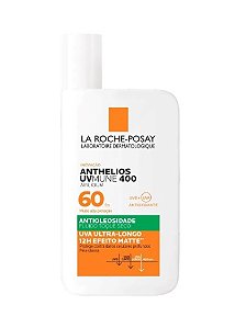 Anthelios UVMune 400 Antioleosidade FPS60 50ml