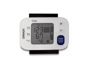 Omron Monitor de Pressão Arterial de Pulso HEM-6181