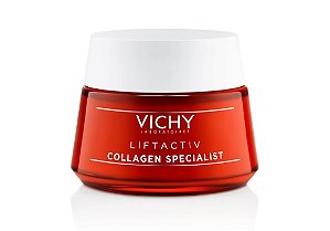 Liftactiv Colágeno Specialist Creme Facial Vichy 50ml