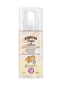 Hawaiian Tropic Loção Protetora Solar FPS30 50ml