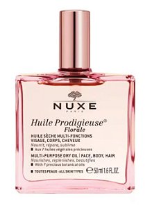 Óleo Hidratante Multifuncional Nuxe Florale 100ml