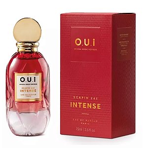 O.U.I. Scapin Intense Eau de Parfum 75ml