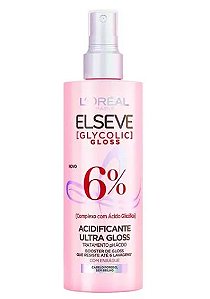 Elseve Glycolic Ultra Gloss Acidificante 200ml