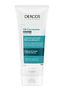 Dercos Condicionador Reequilibrante Oil Correction Vichy 200ml