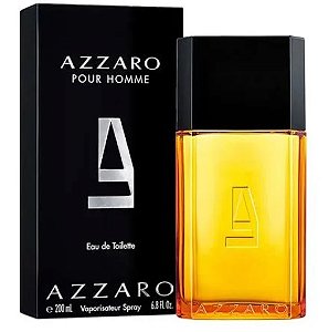 Azzaro Pour Homme Eau de Toilette 200ml