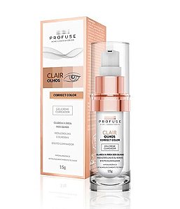 Profuse Clair Olhos Correct Color 15g