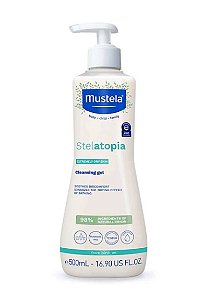 Mustela Stelatopia Gel Lavante 500ml