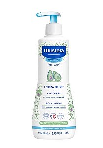 Hidratante Infantil Mustela Hydra Bebe 500ml