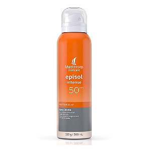 Protetor Solar Episol Intense Spray Bruma FPS50 200ml