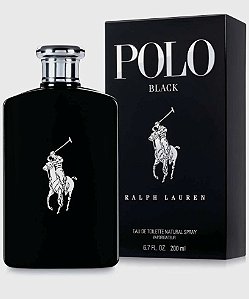 Polo Black Ralph Lauren Eau de Toilette 200ml