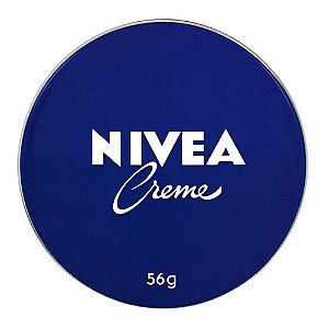 Creme Nivea Creme Hidratante 56g