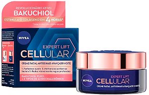 Creme Nivea Cellular Expert Lift Noite 50g