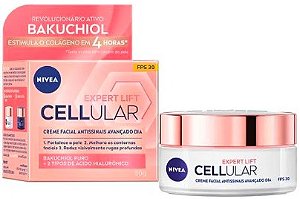 Creme Nivea Cellular Expert Lift Dia 50g