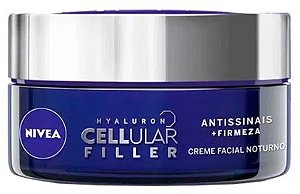 Creme Nivea Antissinais Cellular Noturno 49g
