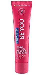 Creme Dental Curaprox Be You Challenger Gin Tonica e Caqui 60ml