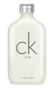 CK One Calvin Klein Eau de Toilette Unissex 50ml