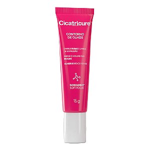 Cicatricure Contorno de Olhos Blur & Filler - Creme Anti-Idade para Área dos Olhos - 15g