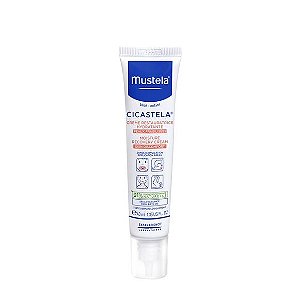 Cicastela Creme Reparador Hidratante Mustela 40ml