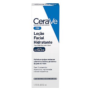 CeraVe Loção Facial Hidratante - 52ml
