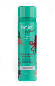 Balai-Cobaco Condicionador Equilibrio 250ml